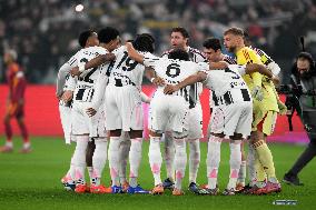 CALCIO - Serie A - Juventus FC vs AS Roma
