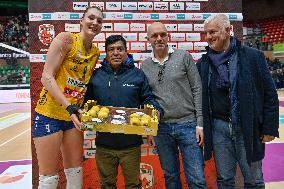 VOLLEY - Serie A1 Femminile - Cuneo Granda Volley vs Prosecco Doc A.Carraro Imoco Conegliano