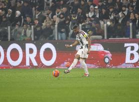 CALCIO - Serie A - Juventus FC vs AS Roma