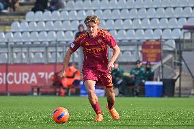 CALCIO - Altro - Primavera 1 - Roma vs Verona