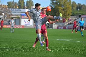 CALCIO - Altro - Primavera 1 - Roma vs Verona