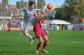 CALCIO - Altro - Primavera 1 - Roma vs Verona