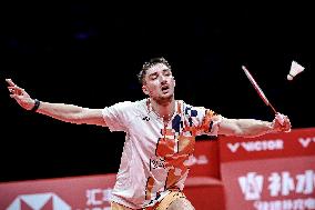 BWF World Tour Finals 2025 - Men's Singles - Hangzhou - China