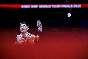 BWF World Tour Finals 2025 - Men's Singles - Hangzhou - China