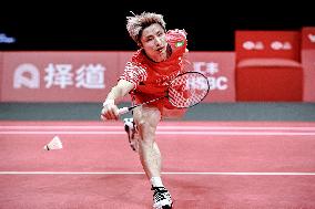 BWF World Tour Finals 2025 - Men's Singles - Hangzhou - China