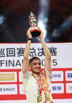 BWF World Tour Finals 2025 - Men's Singles - Hangzhou - China