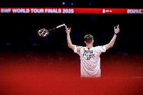 BWF World Tour Finals 2025 - Men's Singles - Hangzhou - China