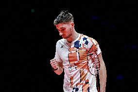 BWF World Tour Finals 2025 - Men's Singles - Hangzhou - China