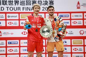 BWF World Tour Finals 2025 - Men's Singles - Hangzhou - China
