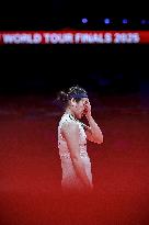 BWF World Tour Finals 2025 - Women's Singles - Hangzhou - China