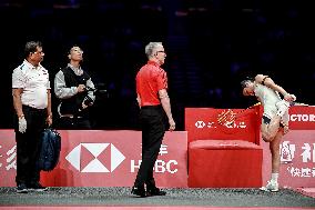 BWF World Tour Finals 2025 - Women's Singles - Hangzhou - China