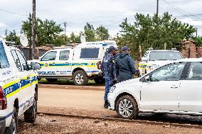 Shooting Incident Reported In Bekkersdal - South Africa