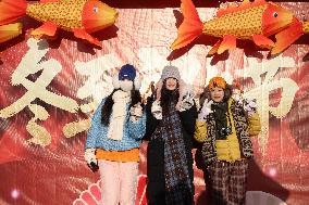 Winter Solstice Event Held In Mohe - China