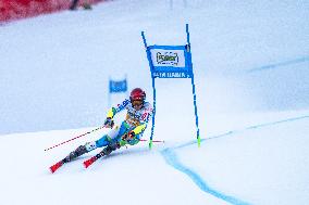 SPORT INVERNALI - Sci Alpino - 2026 Audi FIS Ski World Cup - Men's Giant Slalom