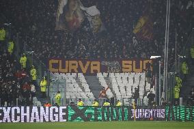 CALCIO - Serie A - Juventus FC vs AS Roma