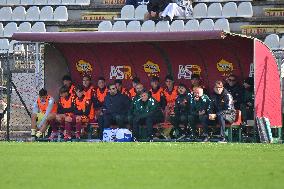 CALCIO - Altro - Primavera 1 - Roma vs Verona