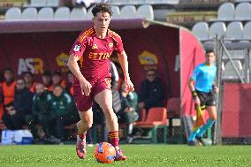 CALCIO - Altro - Primavera 1 - Roma vs Verona