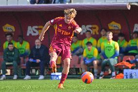 CALCIO - Altro - Primavera 1 - Roma vs Verona