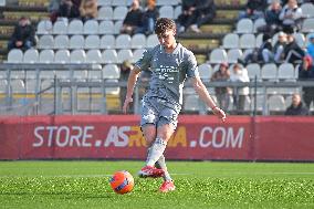 CALCIO - Altro - Primavera 1 - Roma vs Verona