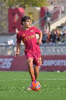 CALCIO - Altro - Primavera 1 - Roma vs Verona