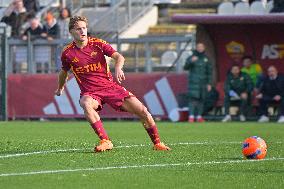 CALCIO - Altro - Primavera 1 - Roma vs Verona