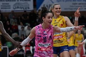 VOLLEY - Serie A1 Femminile - Cuneo Granda Volley vs Prosecco Doc A.Carraro Imoco Conegliano