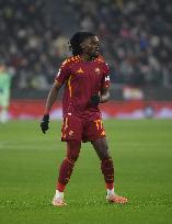 CALCIO - Serie A - Juventus FC vs AS Roma