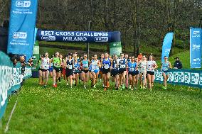 ATLETICA - Internazionali di Atletica - Eset Cross Challenge