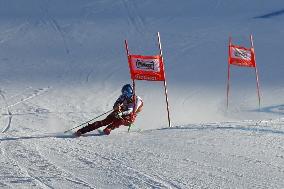 SPORT INVERNALI - Sci Alpino - 2026 Audi FIS Ski World Cup - Men's Giant Slalom