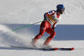 SPORT INVERNALI - Sci Alpino - 2026 Audi FIS Ski World Cup - Men's Giant Slalom