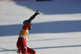 SPORT INVERNALI - Sci Alpino - 2026 Audi FIS Ski World Cup - Men's Giant Slalom
