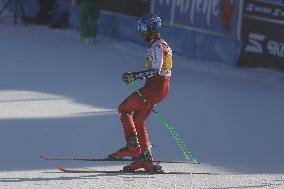 SPORT INVERNALI - Sci Alpino - 2026 Audi FIS Ski World Cup - Men's Giant Slalom