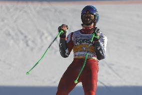 SPORT INVERNALI - Sci Alpino - 2026 Audi FIS Ski World Cup - Men's Giant Slalom