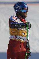 SPORT INVERNALI - Sci Alpino - 2026 Audi FIS Ski World Cup - Men's Giant Slalom
