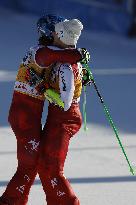 SPORT INVERNALI - Sci Alpino - 2026 Audi FIS Ski World Cup - Men's Giant Slalom