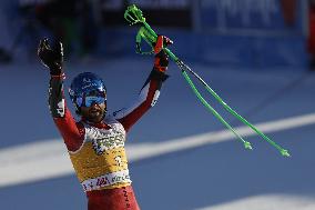 SPORT INVERNALI - Sci Alpino - 2026 Audi FIS Ski World Cup - Men's Giant Slalom