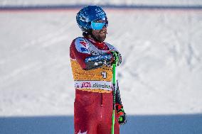 SPORT INVERNALI - Sci Alpino - 2026 Audi FIS Ski World Cup - Men's Giant Slalom