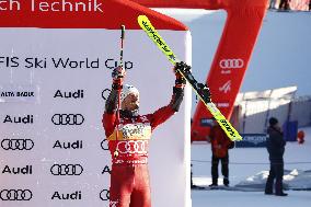 SPORT INVERNALI - Sci Alpino - 2026 Audi FIS Ski World Cup - Men's Giant Slalom