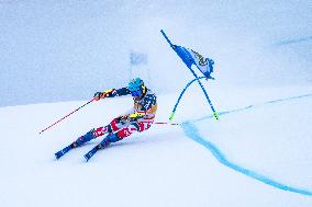 2026 Audi FIS Ski World Cup - Men's Giant Slalom
