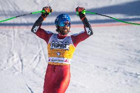 2026 Audi FIS Ski World Cup - Men's Giant Slalom