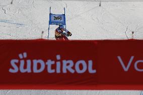 2026 Audi FIS Ski World Cup - Men's Giant Slalom