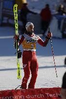 2026 Audi FIS Ski World Cup - Men's Giant Slalom
