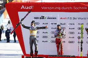 SPORT INVERNALI - Sci Alpino - 2026 Audi FIS Ski World Cup - Men's Giant Slalom