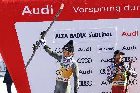 SPORT INVERNALI - Sci Alpino - 2026 Audi FIS Ski World Cup - Men's Giant Slalom