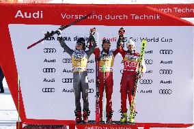 SPORT INVERNALI - Sci Alpino - 2026 Audi FIS Ski World Cup - Men's Giant Slalom