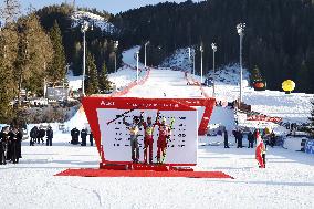 SPORT INVERNALI - Sci Alpino - 2026 Audi FIS Ski World Cup - Men's Giant Slalom