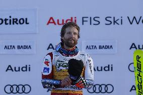 SPORT INVERNALI - Sci Alpino - 2026 Audi FIS Ski World Cup - Men's Giant Slalom