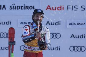 SPORT INVERNALI - Sci Alpino - 2026 Audi FIS Ski World Cup - Men's Giant Slalom