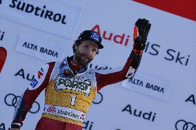 SPORT INVERNALI - Sci Alpino - 2026 Audi FIS Ski World Cup - Men's Giant Slalom