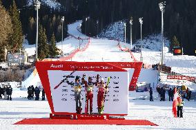 SPORT INVERNALI - Sci Alpino - 2026 Audi FIS Ski World Cup - Men's Giant Slalom